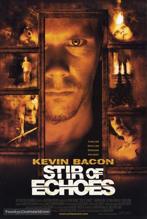Stir of Echoes - Movie Poster