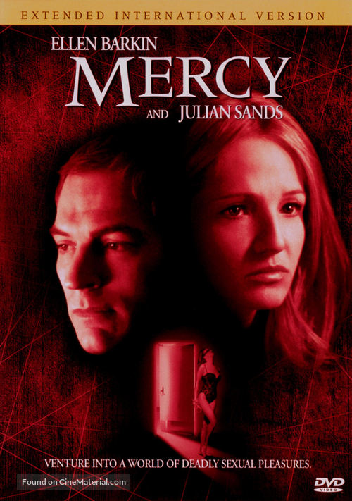 Mercy - DVD movie cover