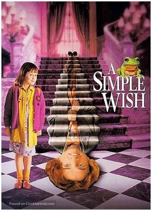 A Simple Wish - Movie Poster