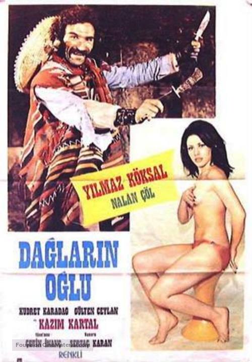 Dag kurdu - Turkish Movie Poster