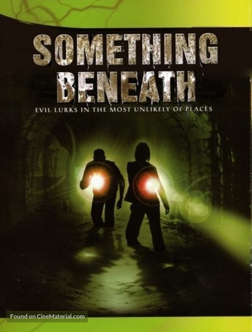 Something Beneath - Movie Poster