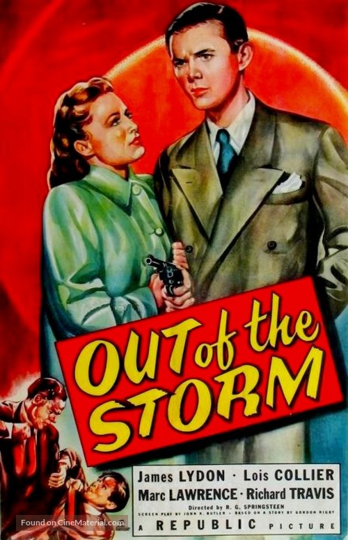 Out of the Storm - Movie Poster