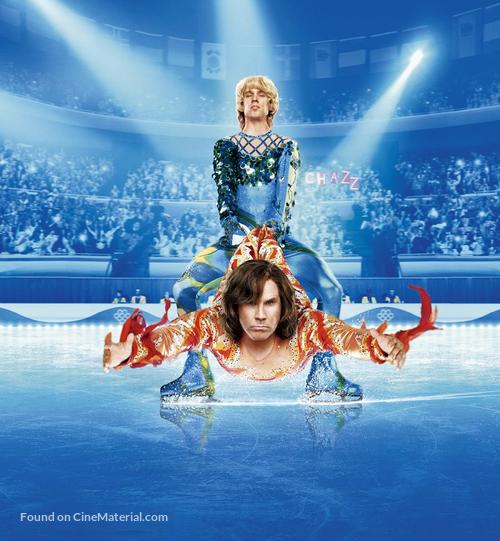 Blades of Glory - Key art