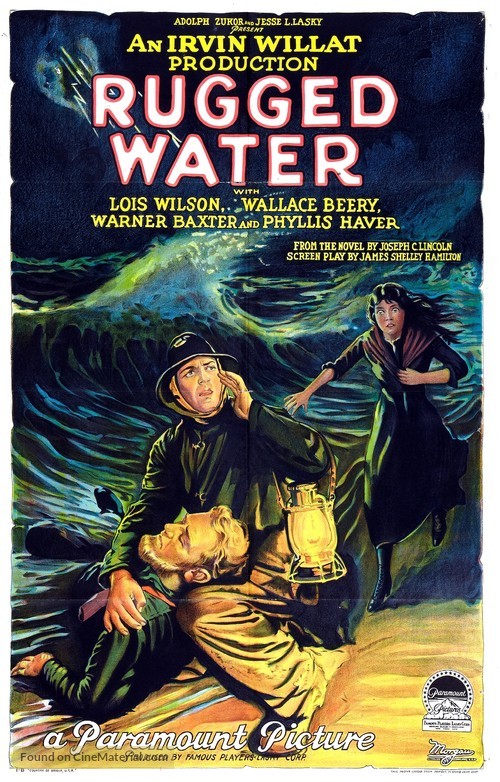 Rugged Water - Movie Poster