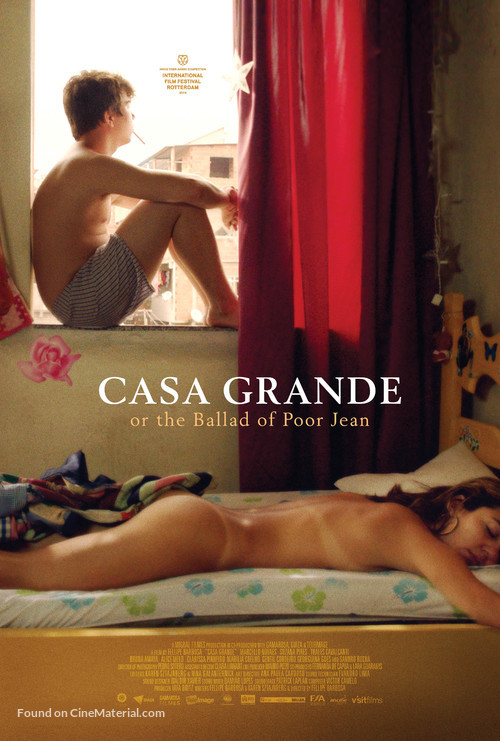 Casa Grande - Movie Poster