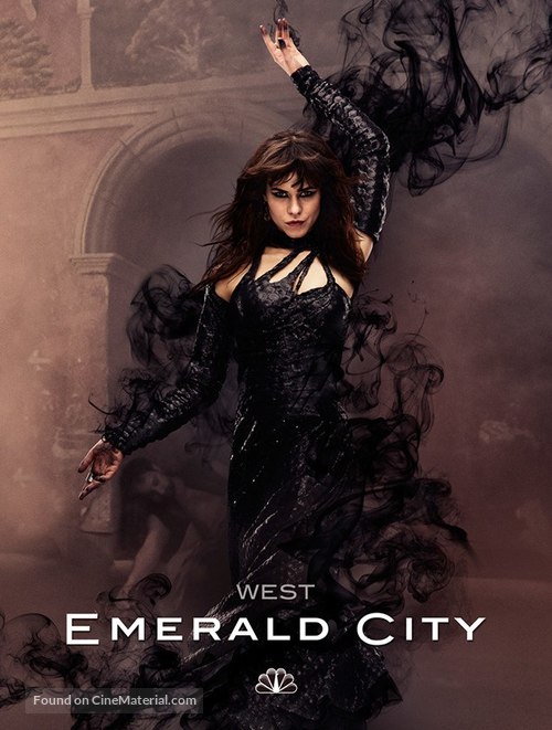 Emerald City - Movie Poster