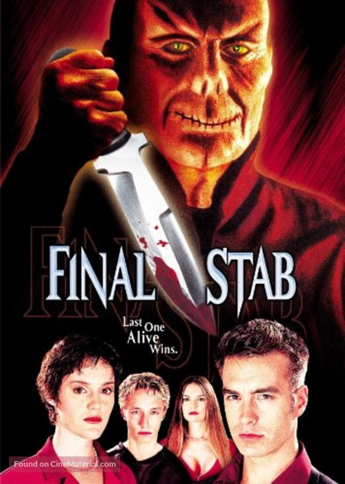 Final Stab - Movie Cover