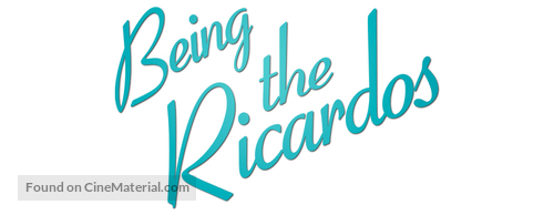 Being the Ricardos - Logo