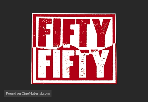 Fifty/Fifty - Logo