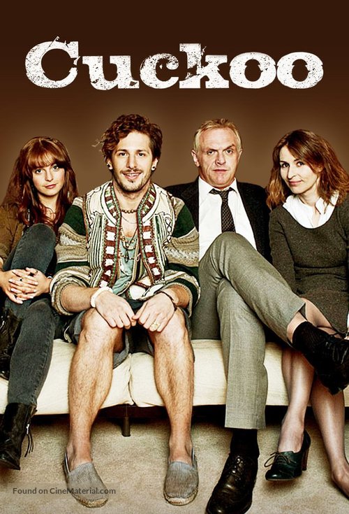 &quot;Cuckoo&quot; - Movie Cover