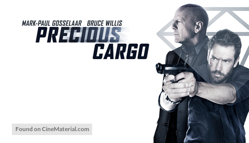 Precious Cargo - Movie Poster
