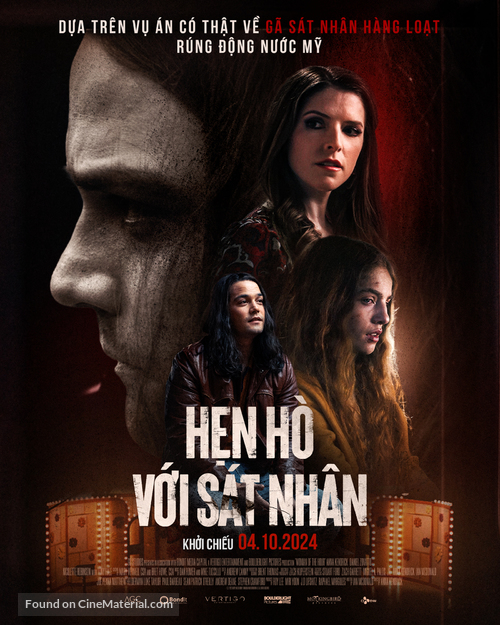 Woman of the Hour - Vietnamese Movie Poster