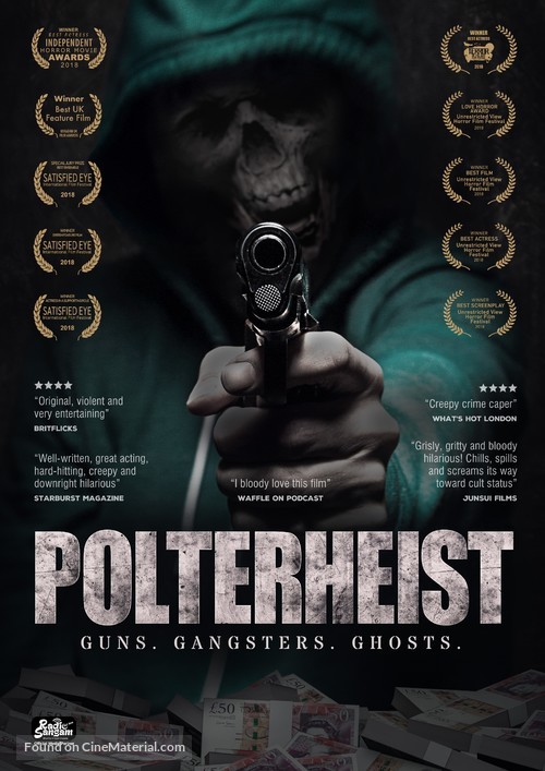 Polterheist - Movie Poster