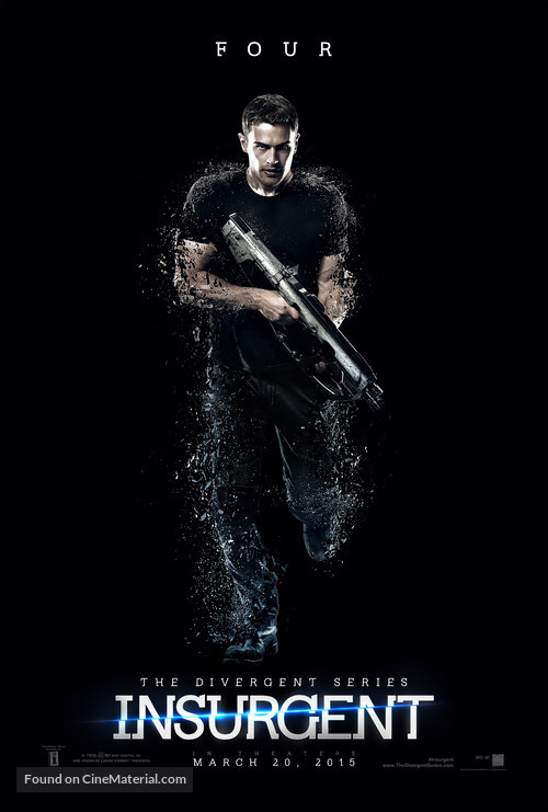 Insurgent - Movie Poster