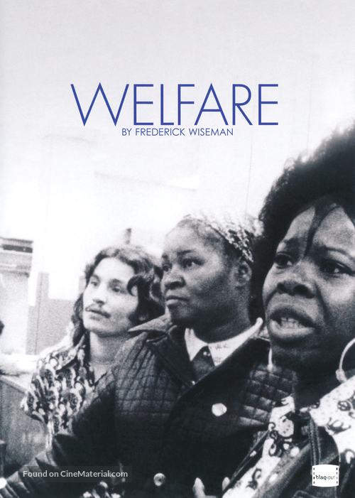 Welfare - British Movie Cover