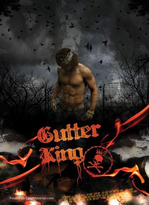 Gutter King - Movie Poster