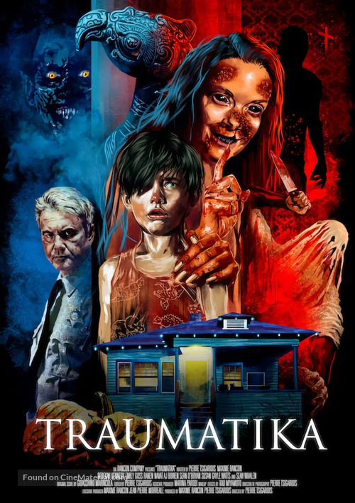 Traumatika - Movie Poster