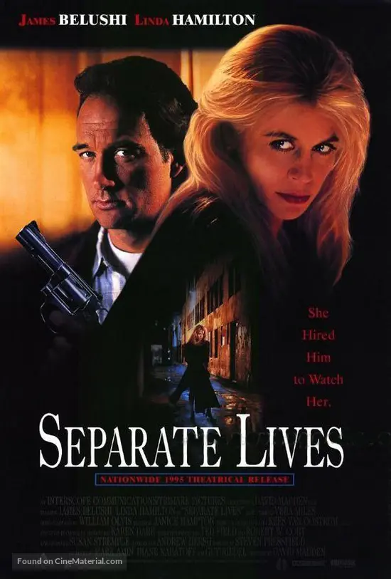 Separate Lives - Movie Poster