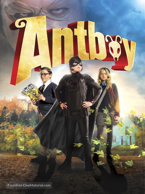 Antboy - poster