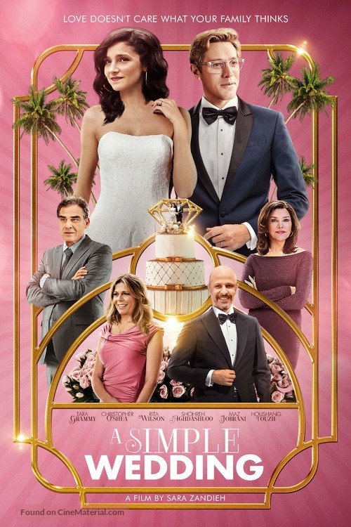 A Simple Wedding - Movie Cover