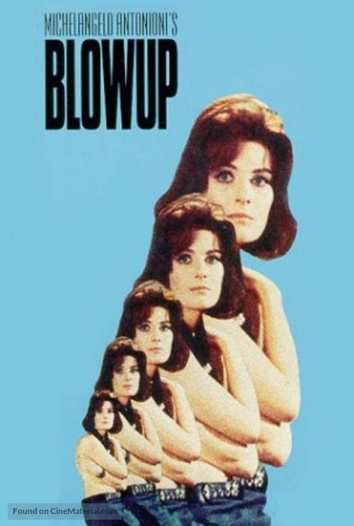 Blowup - Movie Poster