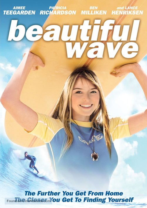 Beautiful Wave - DVD movie cover