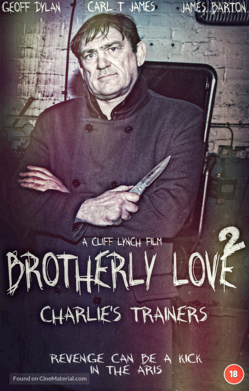 Brotherly Love 2 Charlie&#039;s Trainers - British Movie Poster