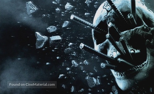 Final Destination 5 - Key art