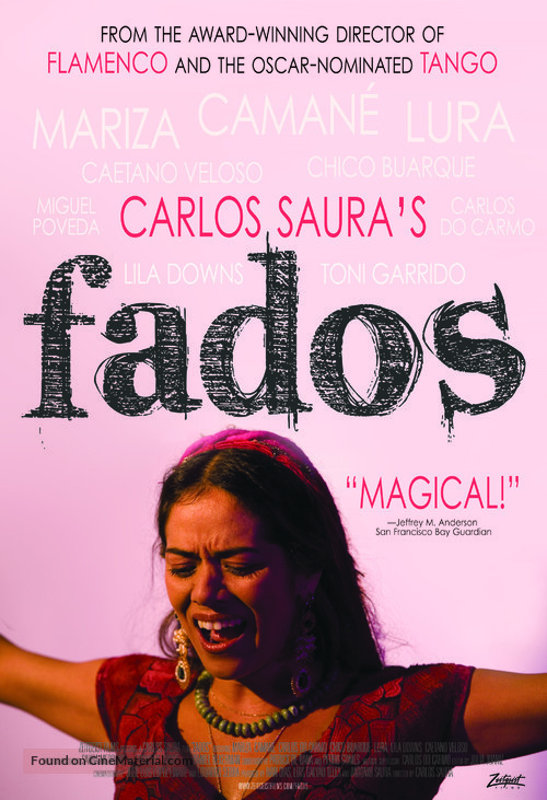 Fados - Movie Poster