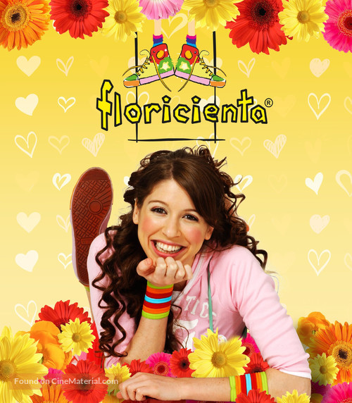 &quot;Floricienta&quot; - Key art