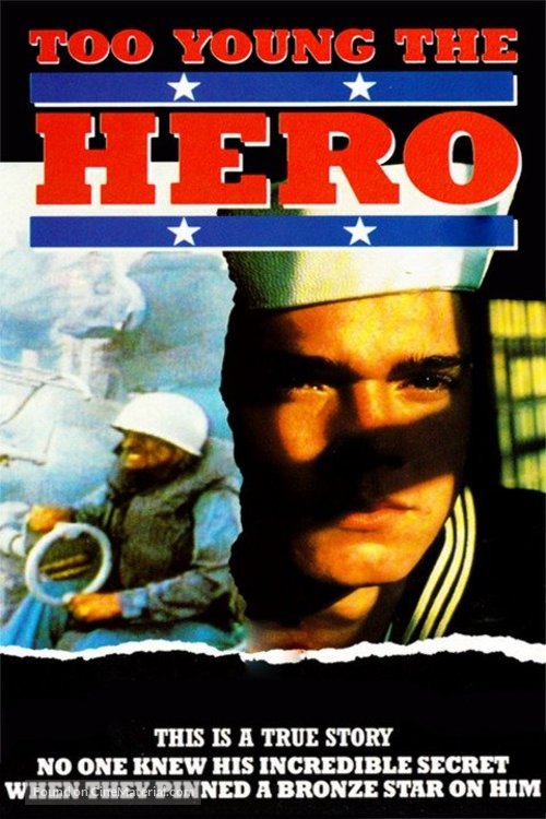 Too Young the Hero - Movie Cover