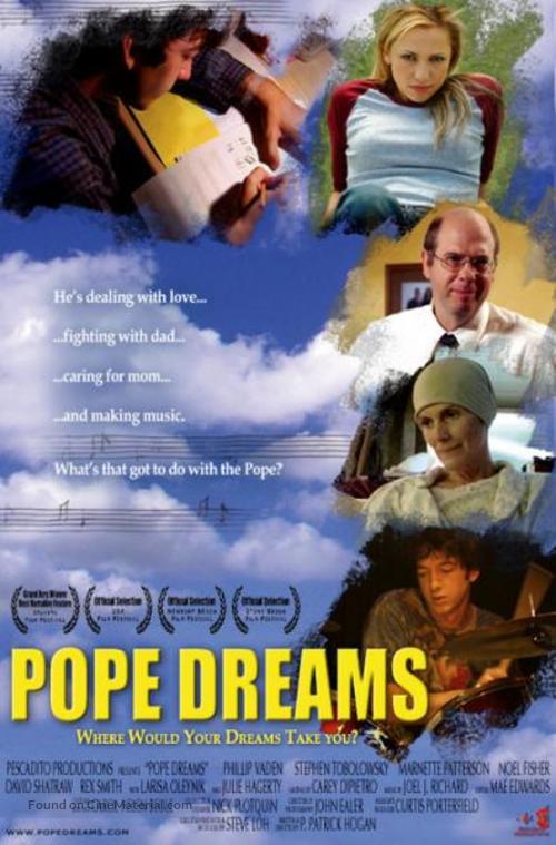 Pope Dreams - Movie Poster