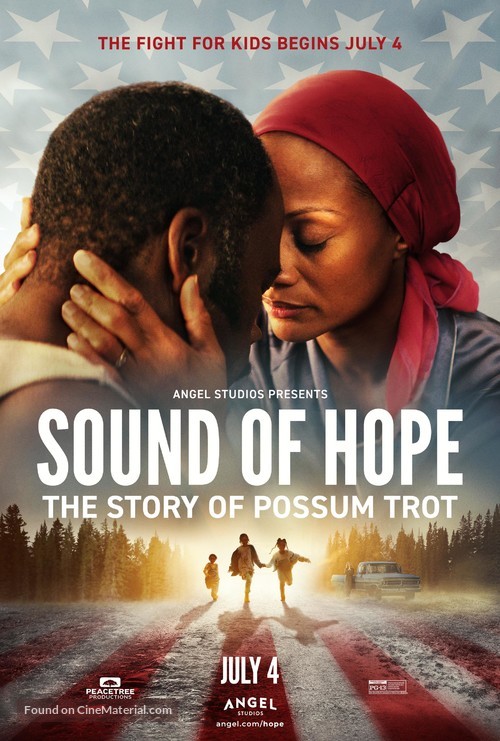 Sound of Hope: The Story of Possum Trot - Movie Poster