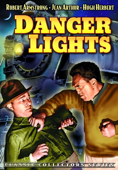 Danger Lights - Movie Cover