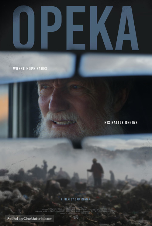 Opeka - Movie Poster
