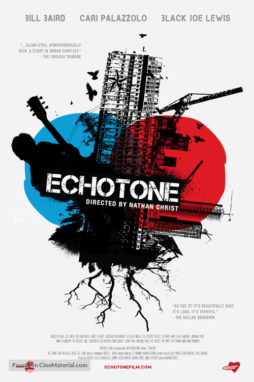 Echotone - Movie Poster