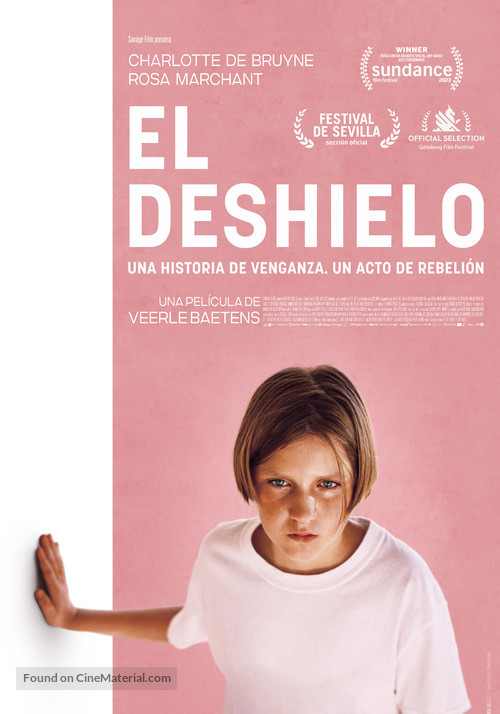 Het smelt - Spanish Movie Poster