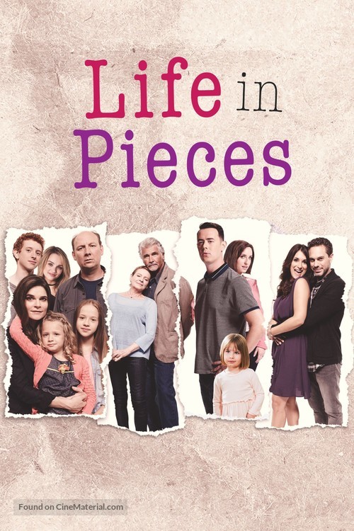 Life in Pieces - Movie Cover