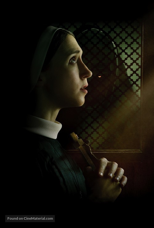 The Nun II - Key art