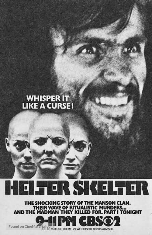 Helter Skelter - poster