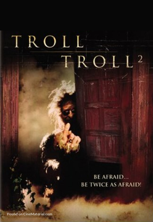 Troll - Movie Cover