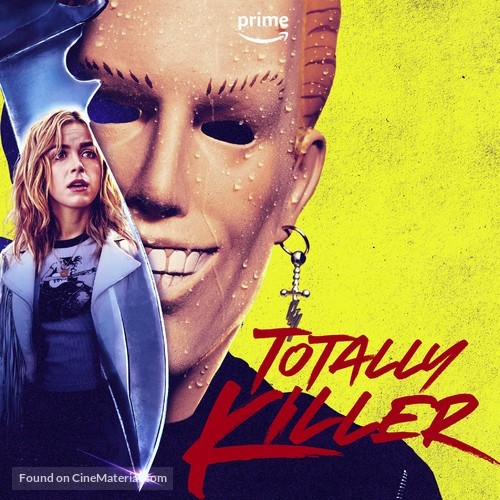 Totally Killer - Movie Poster