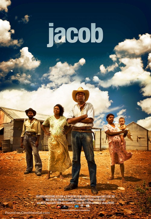 Jacob - Australian Movie Poster