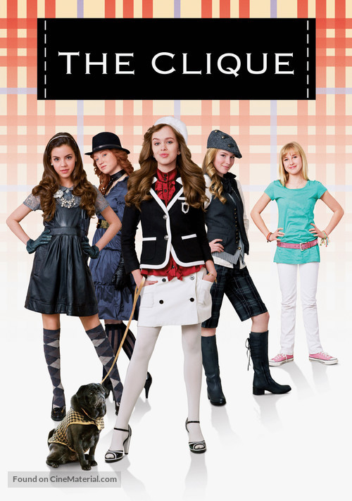 The Clique - Movie Poster