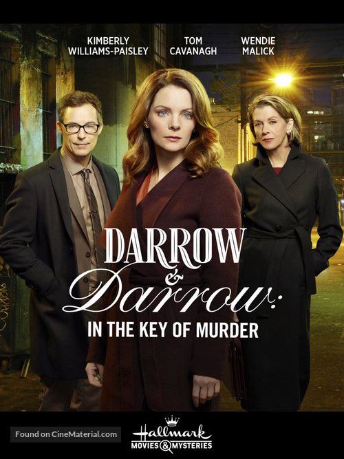 &quot;Darrow &amp; Darrow&quot; In the Key of Murder - Movie Poster