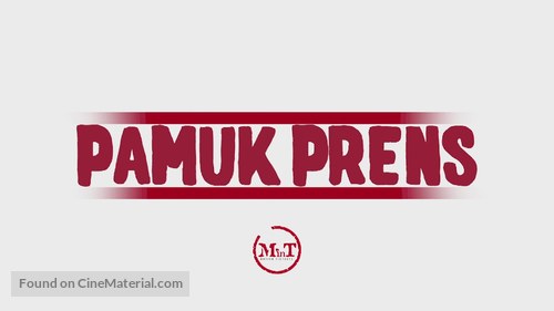 Pamuk Prens - Turkish Logo