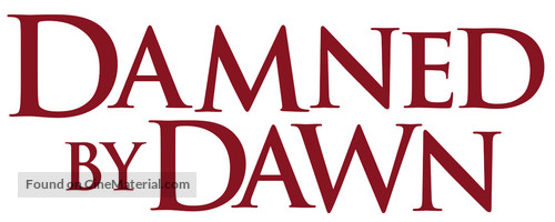 Damned by Dawn - Logo