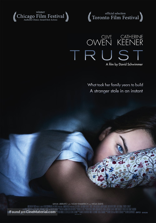 Trust - Dutch Movie Poster