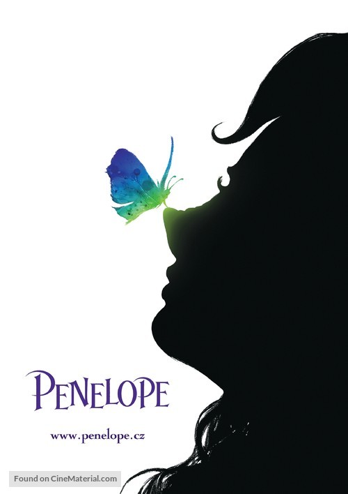 Penelope - Czech Movie Poster