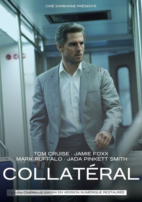 Collateral - French Movie Poster